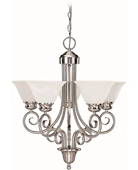 Volume Lighting Troy -Light Hanging Chandelier