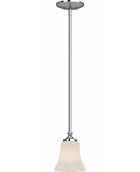 Volume Lighting Tes 1-Light Mini Pendant
