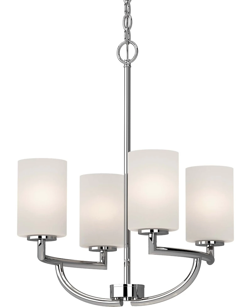 Volume Lighting Sharyn -Light Hanging Chandelier