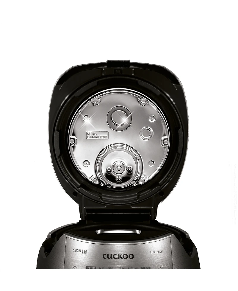 Cuckoo 10- Cup Induction Heating Pressure Rice Cooker