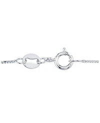 Sirena Diamond (1/5 ct. t.w.) Pendant 14k White, Yellow or Rose Gold