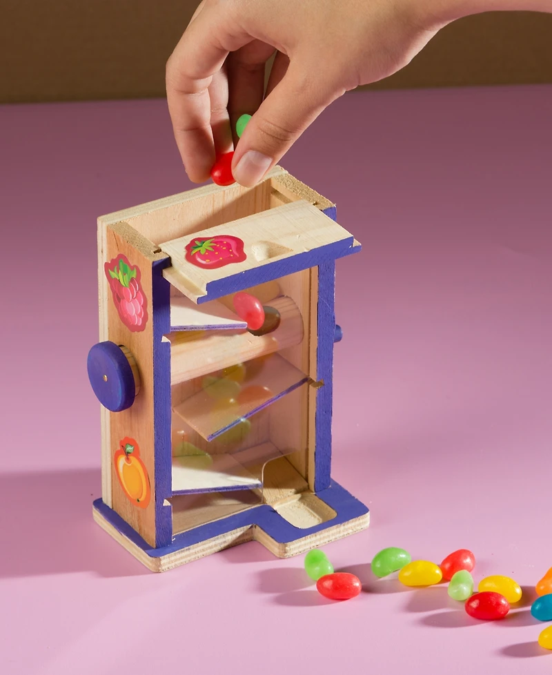 Stanley Jr. Candy Maze Diy Kit
