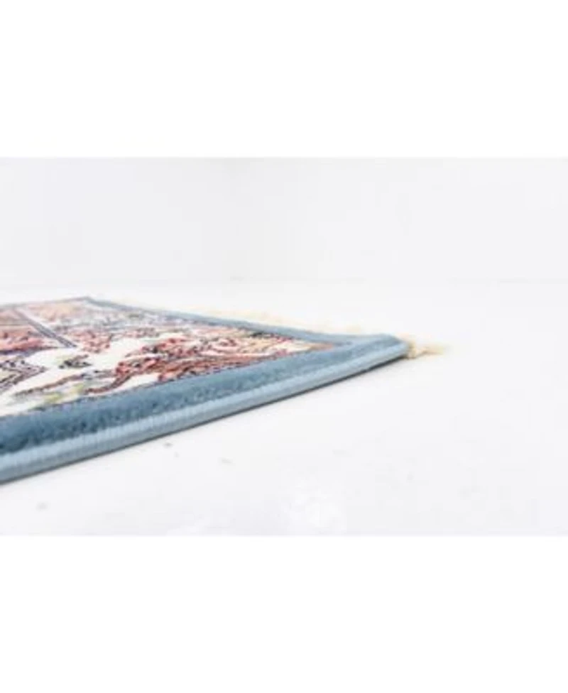 Bayshore Home Zara Zar3 Area Rug Collection