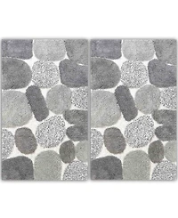 Chesapeake Pebbles 2-Pc. Bath Rug Set