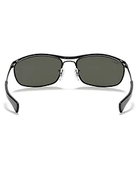 Ray-Ban Olympian I Deluxe Polarized Sunglasses, RB3119M 62