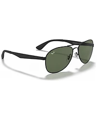 Ray-Ban Sunglasses, RB3549 58