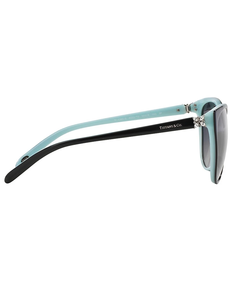 Tiffany & Co. Polarized Sunglasses, TF4089BP