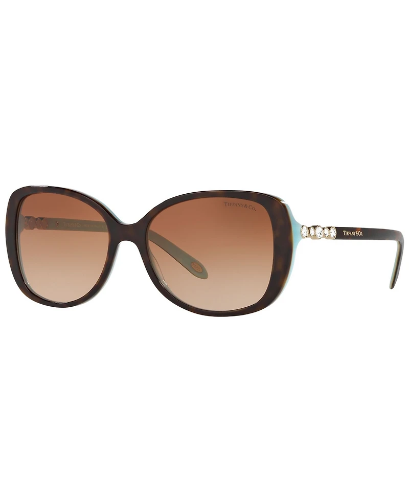 Tiffany & Co. Women's Sunglasses, TF4121B