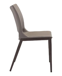 Zuo Ace Dining Chair, Set of 2