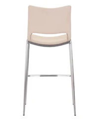 Zuo Ace Bar Chair, Set of 2