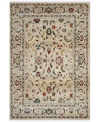 Lauren Ralph Lauren Tristan Lrl1299e Beige Multi Area Rug Collection