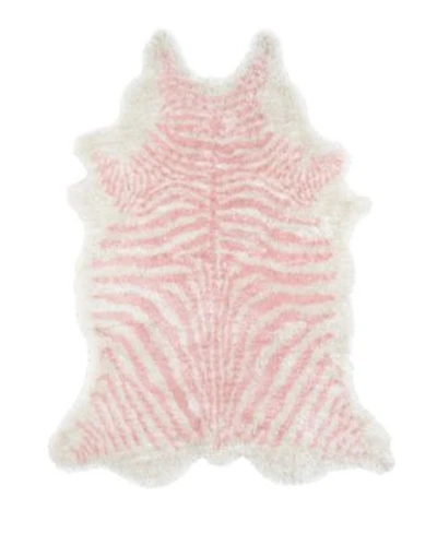 Novogratz Kalahari Kal 1 Pink Area Rug Collection