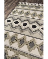 Novogratz Indio Ind 4 Sage Area Rug Collection