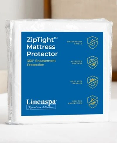 Linenspa Signature Collection Ziptight Encasement Mattress Protectors