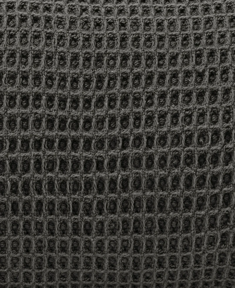 Vera Wang Waffleweave Blanket, Full/Queen