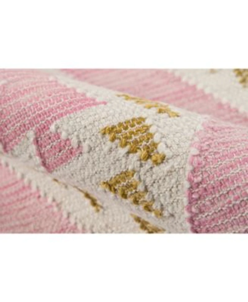 Novogratz Indio Ind 1 Pink Area Rug Collection