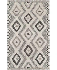 Novogratz Indio Ind 5 Black Area Rug Collection