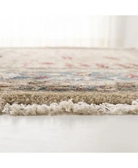 Lauren Ralph Lauren Margaux Lrl1297d Beige Navy Area Rug Collection