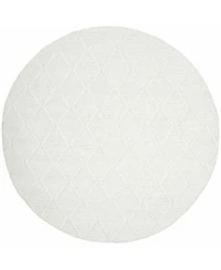 Lauren Ralph Lauren Millie Lrl6310a Ivory Ivory Area Rug Collection