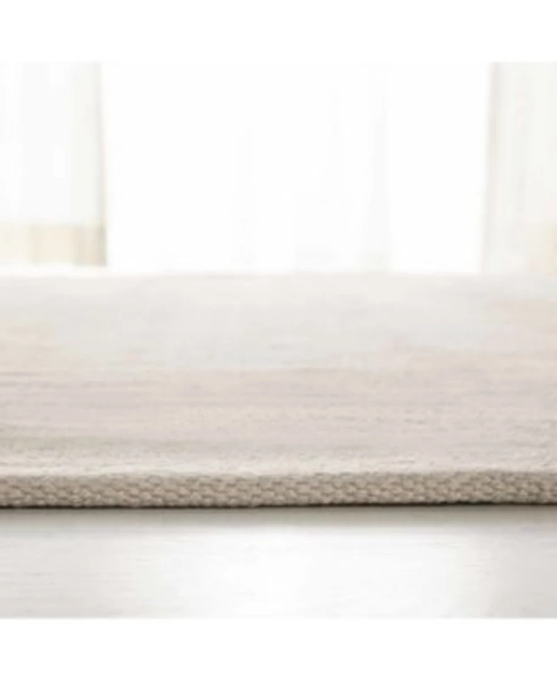 Lauren Ralph Lauren Ludlow Stripe Lrl7350d Alabaster Area Rug Collection