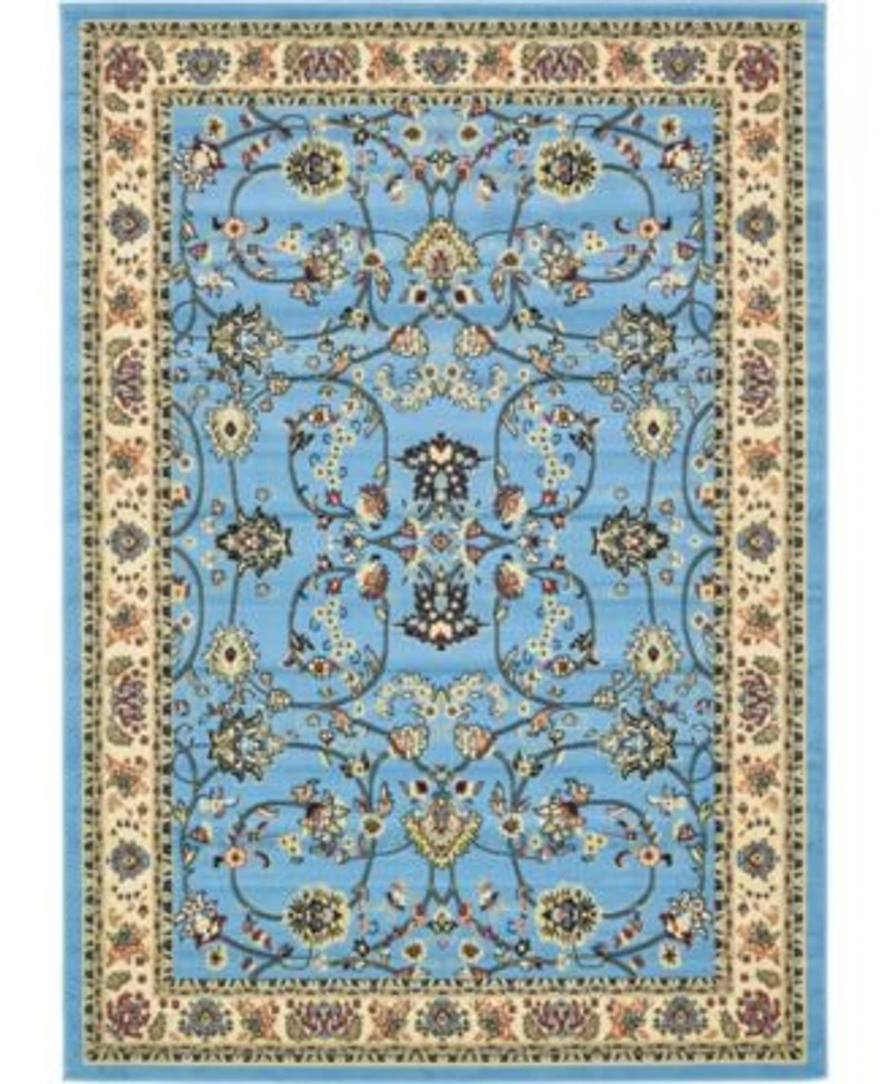 Bayshore Home Arnav Arn1 Area Rug Collection