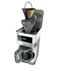 Braun BrewSense Drip 12 Cup Coffee Maker