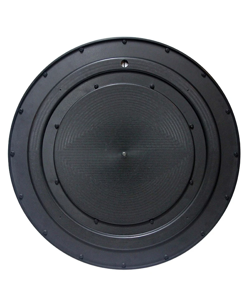 Infinity Instruments Round Wall Mirror