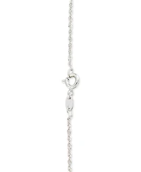 Onyx (16 x 22 x 5mm) & Marcasite Teardrop 18" Pendant Necklace in Sterling Silver