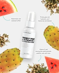 Herbal Dynamics Beauty Prickly Pear and Vitamin C Daily Face Moisturizer