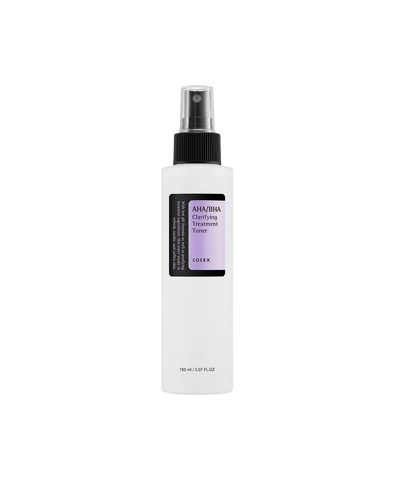 Cosrx Aha/Bha Clarifying Treatment Toner