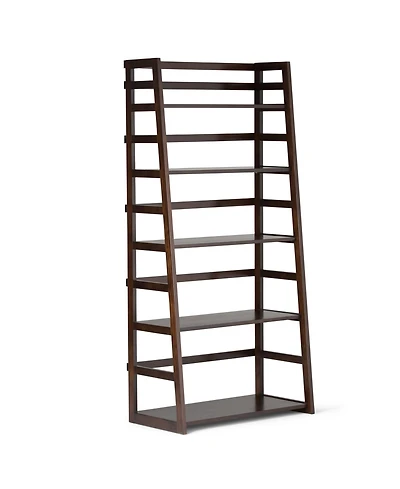 Acadian Ladder Bookcase