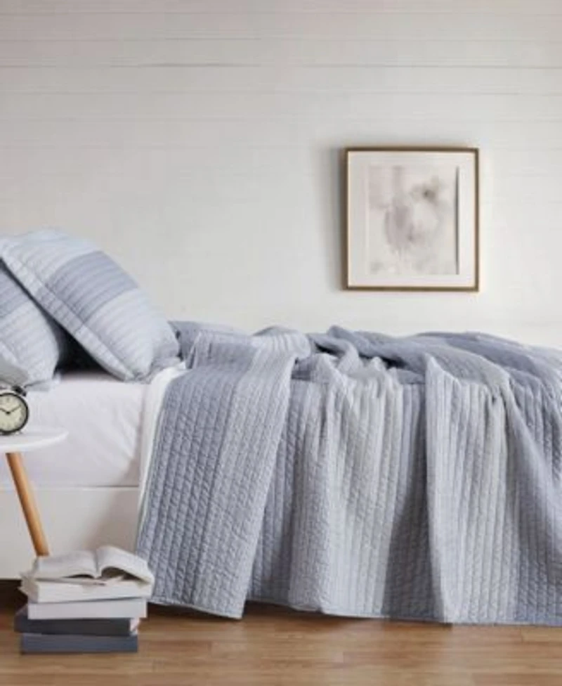 Truly Soft Multi Stripe Quilt Sets