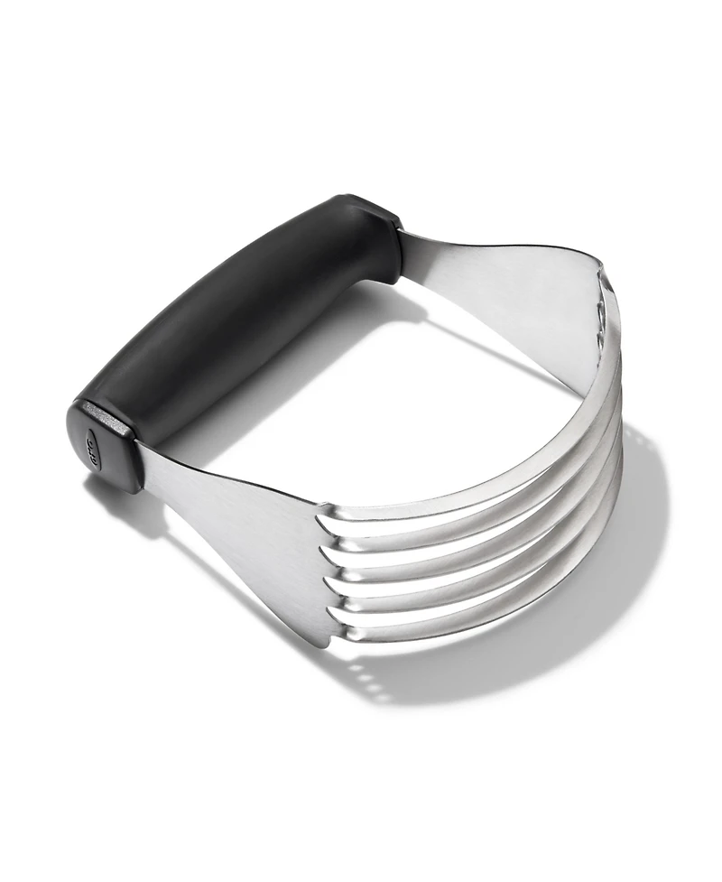 Oxo Stainless Steel Dough Blender with Blades