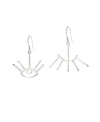Amorcito Eye Wink Earrings