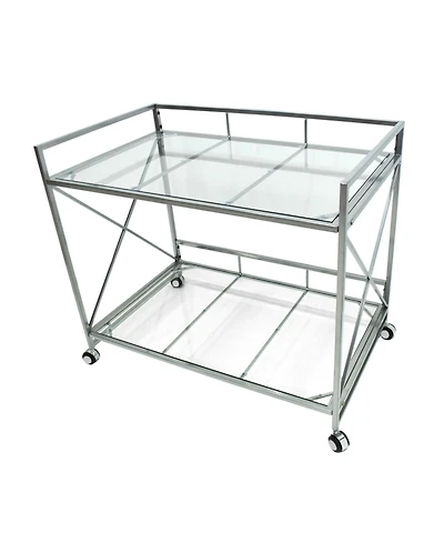 Angel Modern Bar Cart