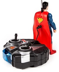 Dc Comics Superman 2CH Ir Flying Figure Helicopter