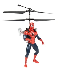 Marvel Licensed Ultimate Spider-Man Vs the Sinister Jetpack Helicopter