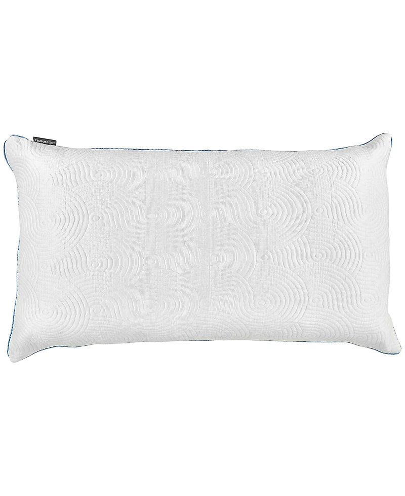 Tempur-Pedic Cool Luxury Zippered Pillow Protector, Standard/Queen