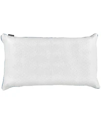 Tempur-Pedic Cool Luxury Zippered Pillow Protector, Standard/Queen