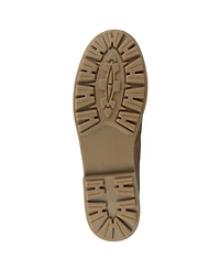 White Mountain Women's Auburn Lace Up Booties