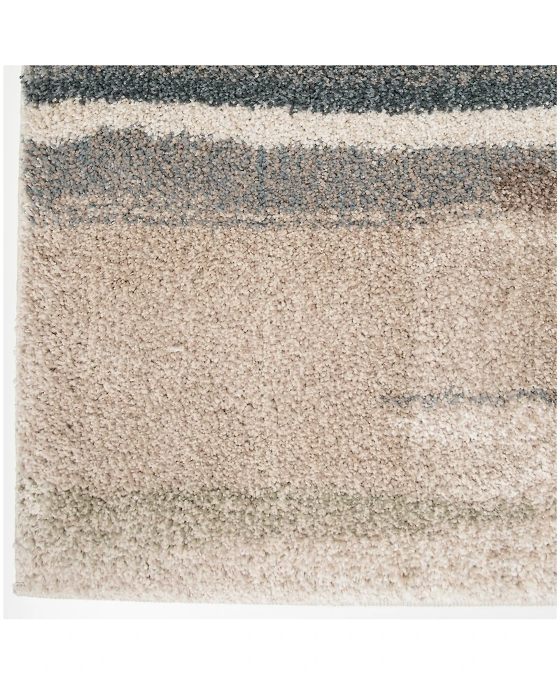 Closeout! Orian Next Generation Modern Motion 6'7" x 9'6" Area Rug