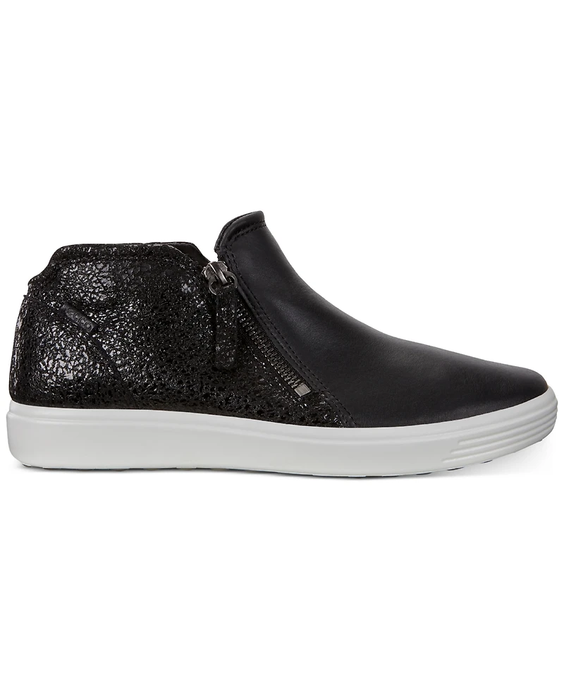 Ecco Women's Soft 7 Low Booties