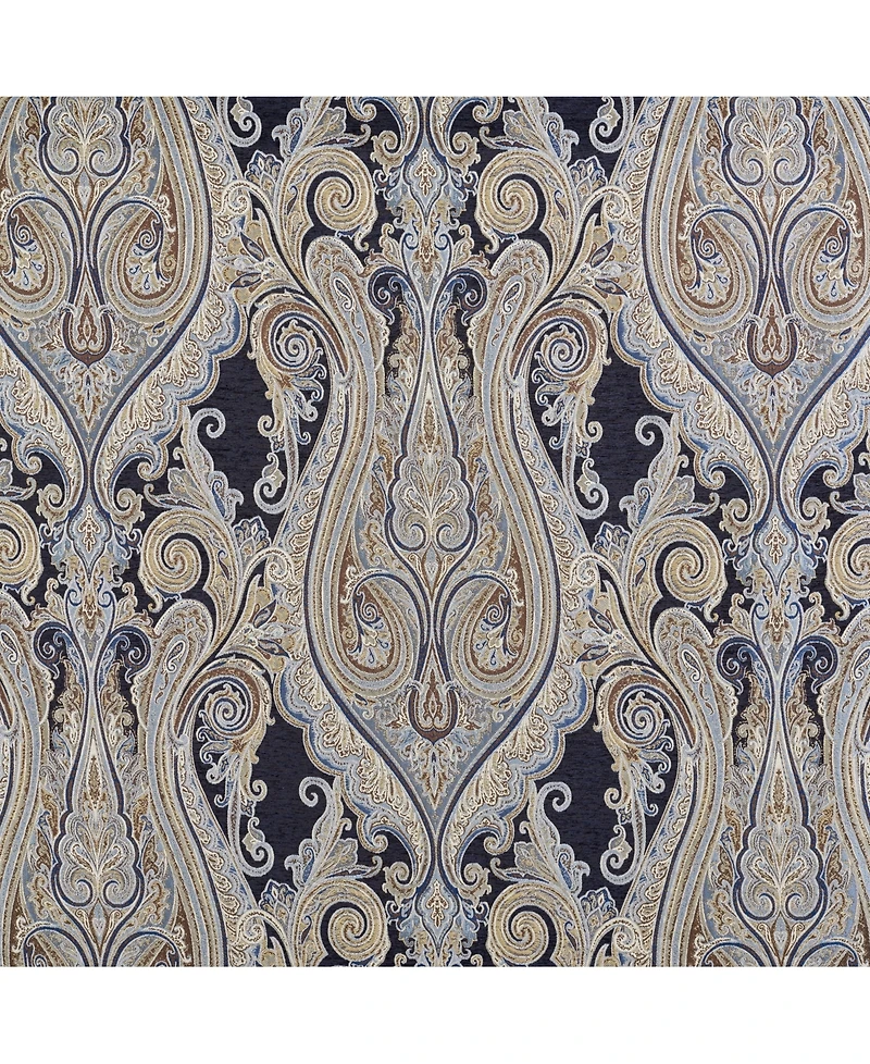 J Queen New York Luciana Window Panel Pair, 50" x 84"