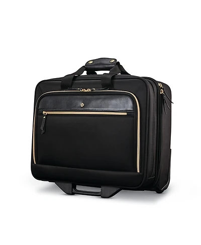 Samsonite Mobile Solution 15" 2-Wheeled Mobile Office