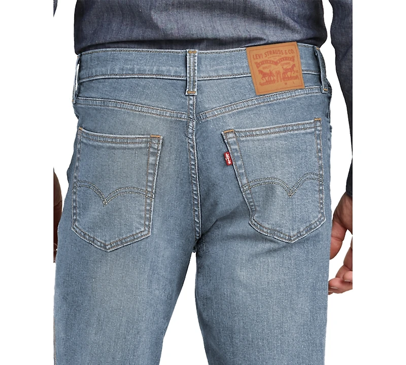 Levi's Big & Tall Men's 541 Athletic Fit All Season Tech Jeans