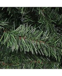 Northlight 48" Canadian Pine Artificial Christmas Wreath - Unlit