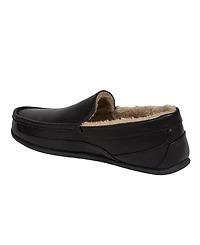 Deer Stags Slipperooz Men's Spun Indoor Outdoor S.u.p.r.o. Sock Cozy Moccasin Slipper