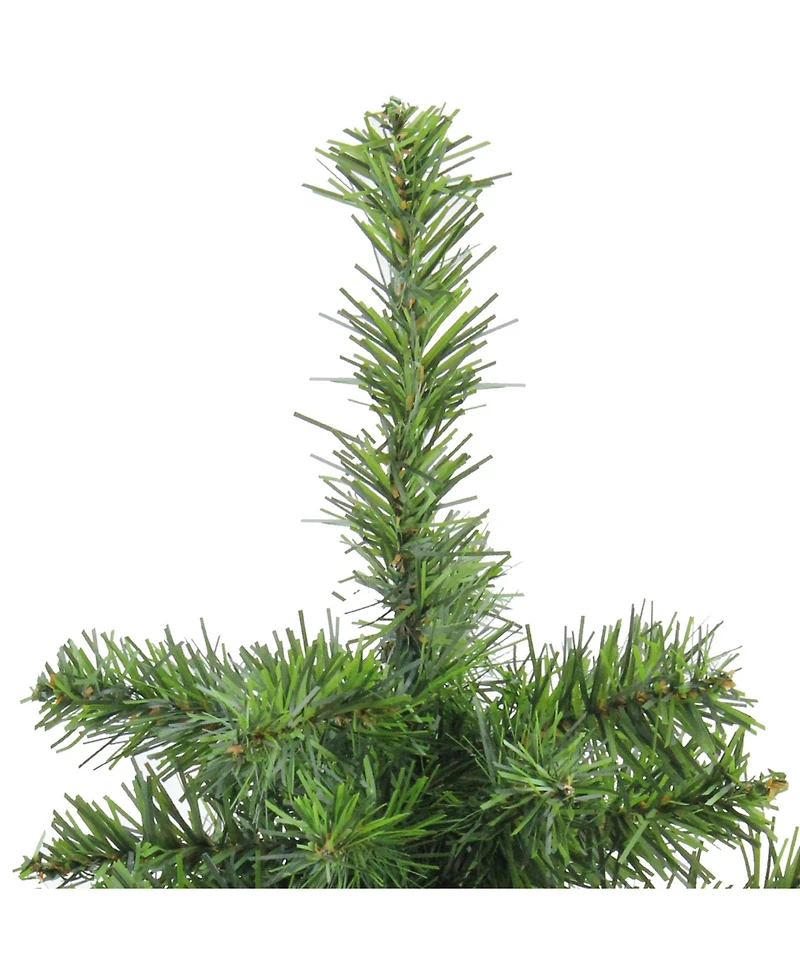 Northlight 2' Canadian Pine Artificial Christmas Tree - Unlit