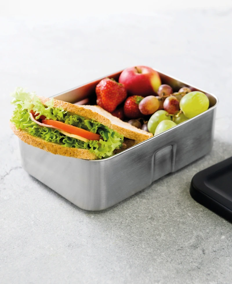 BergHOFF Essentials Collection Stainless Steel Lunch Box