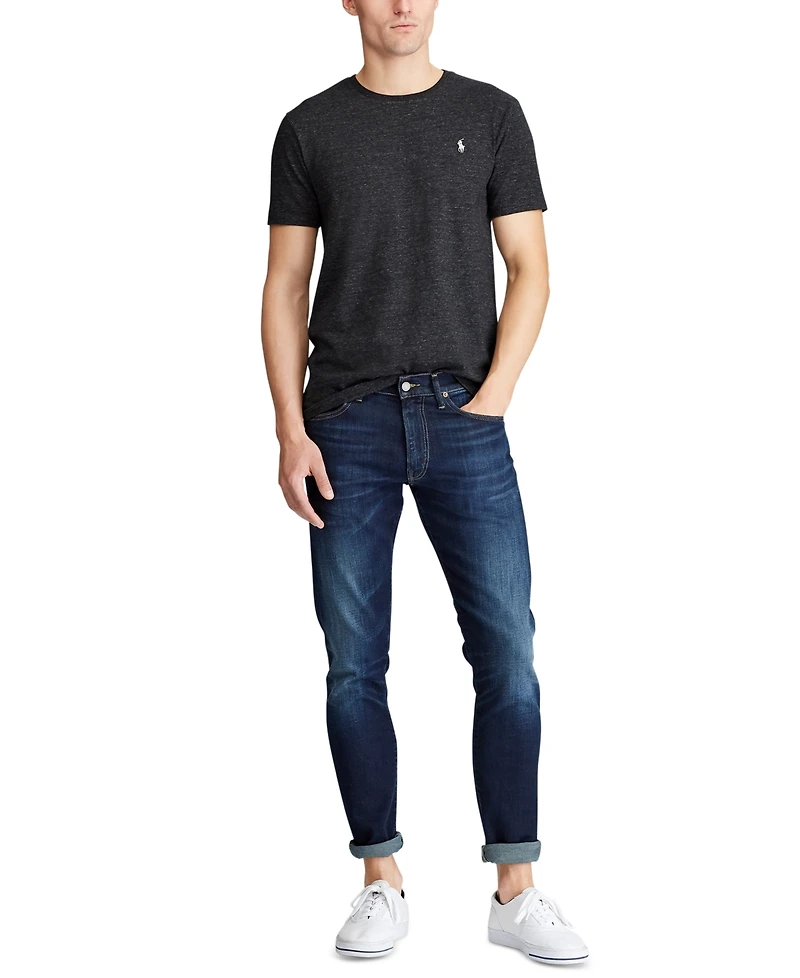 Polo Ralph Lauren Men's Big & Tall Prospect Straight Stretch Jeans